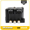 Air Suspension Solenoid Valve Block for BMW E53 X5, E65, E66, E39