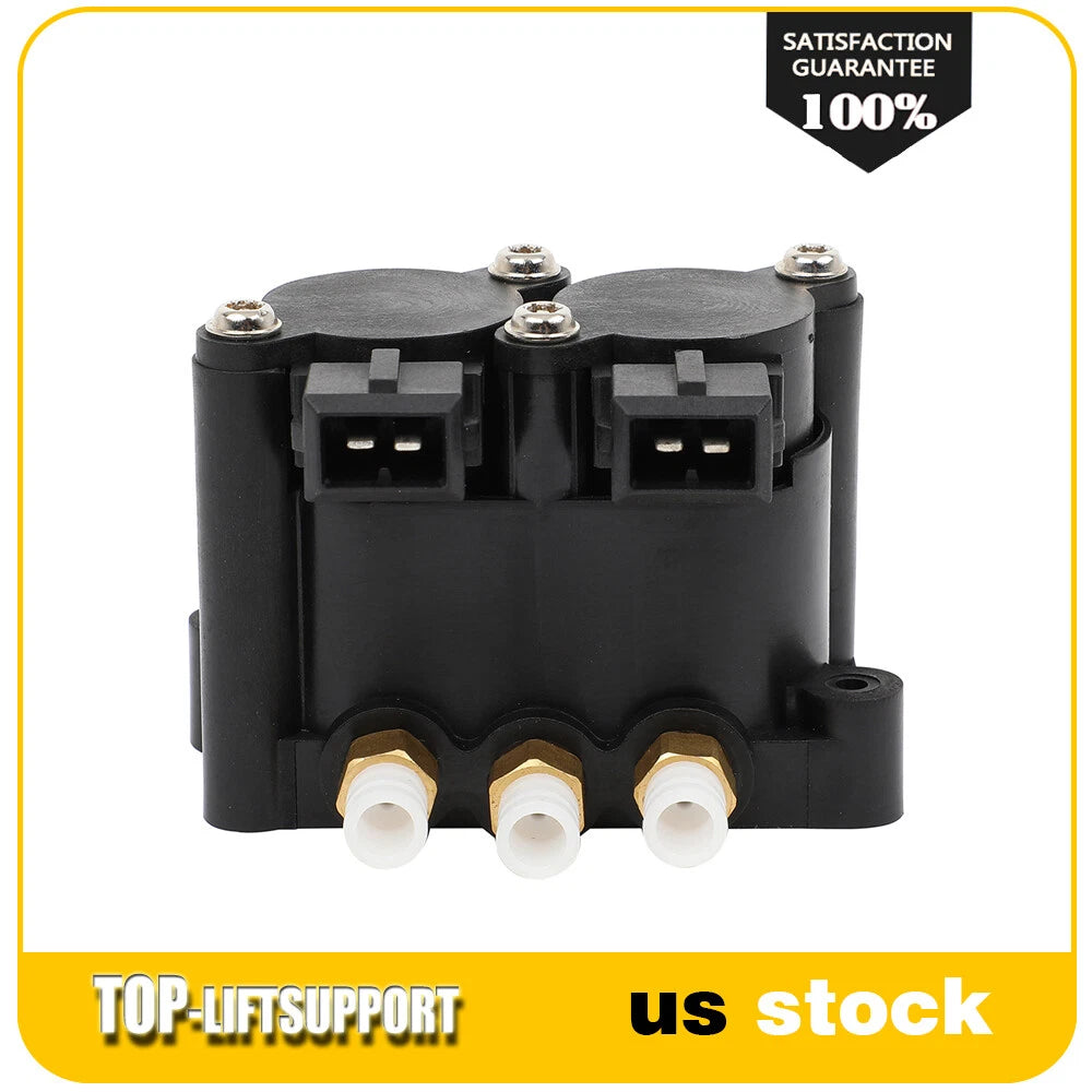 Air Suspension Solenoid Valve Block for BMW E53 X5, E65, E66, E39