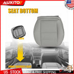 Driver Bottom Leather Seat Cover for Mercedes Benz GLK280 GLK300 GLK350 (2008–2015)