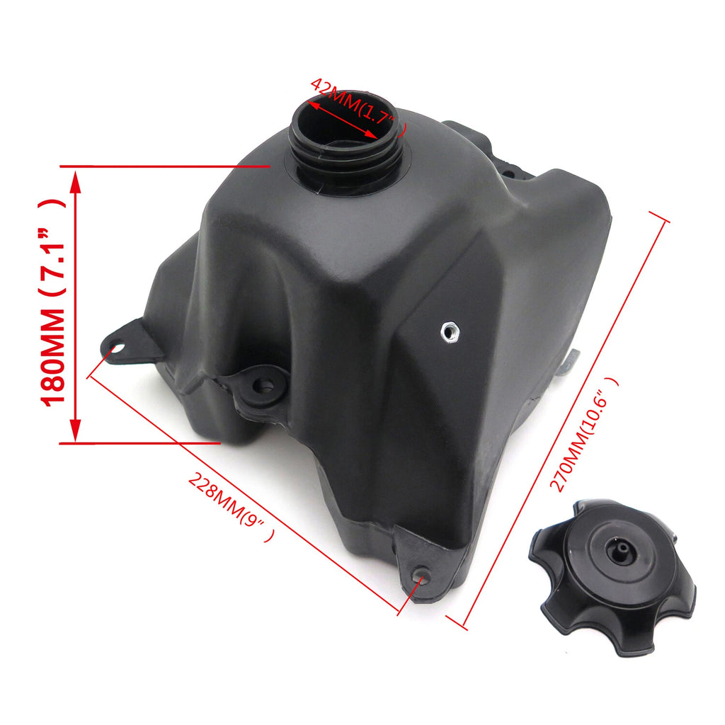 Gas Tank with Cap 3.5L for Honda XR50 CRF50 (All Years)