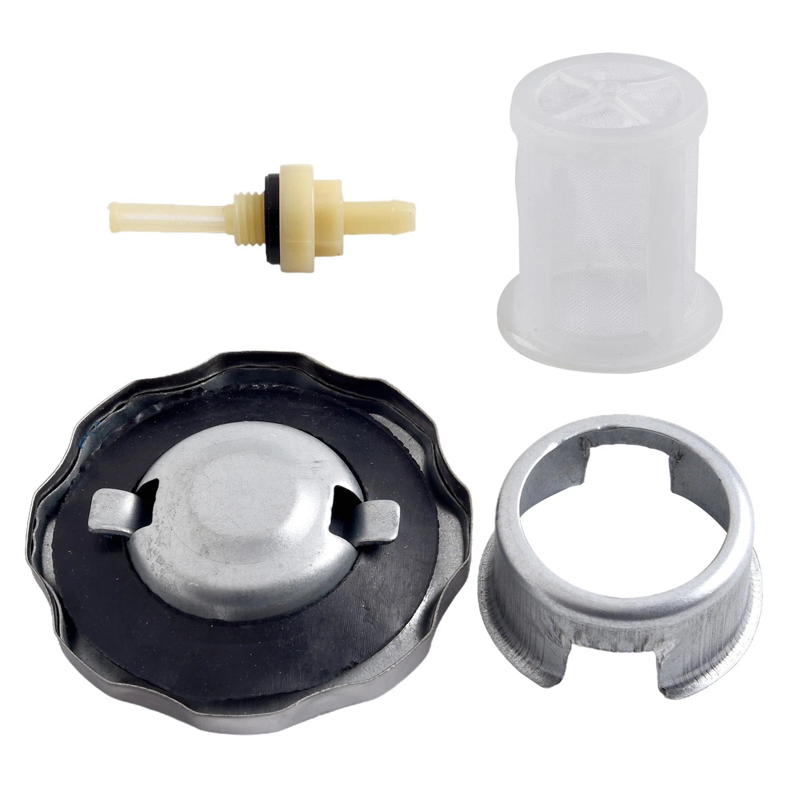 Replacement Gas Cap and Filter Set for GX340 GX390