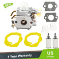 Carburetor for Ryobi Trimmer RY28100 (2010–2020)