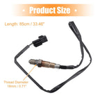 Oxygen Sensor for Hyundai Atos 1998-2015 - Rear Downstream O2 Sensor