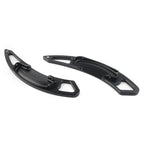 Paddle Shifter Extensions Trim for Acura MDX (2013-2018)  Black