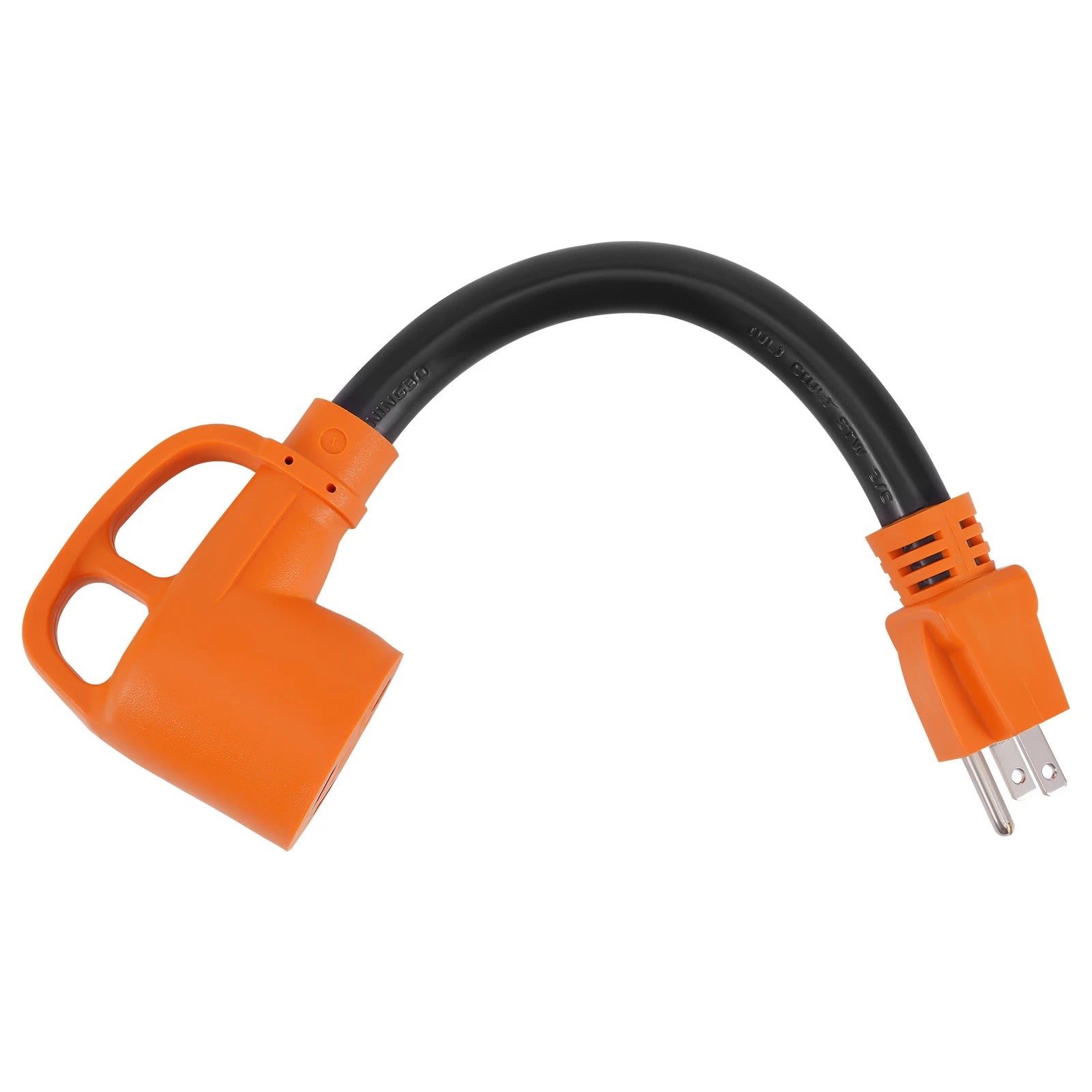 15A to 30A RV Power Supply Converter Cable Generator Adapter ETL Certified