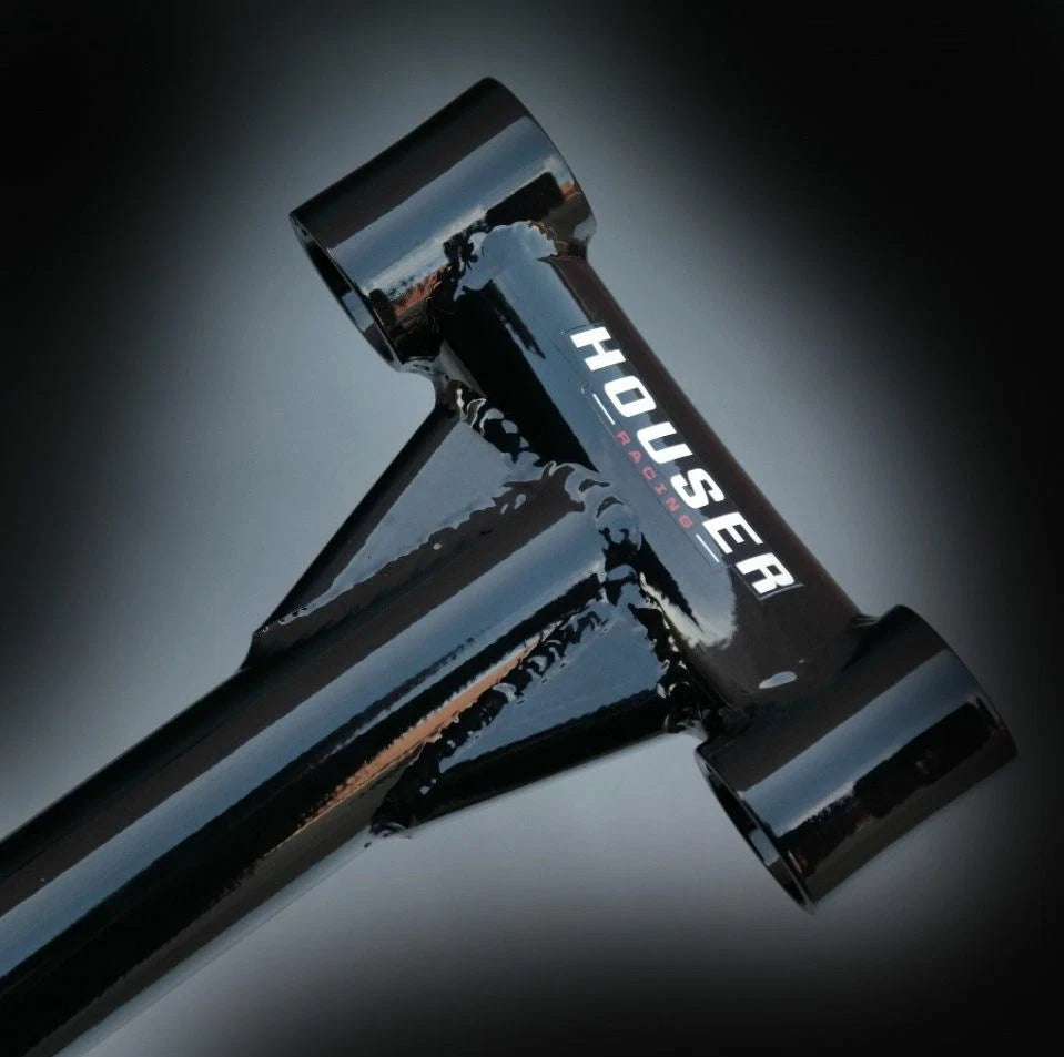 Houser Steering Stem +2 for Yamaha YFZ450R YFZ450X (All Years)