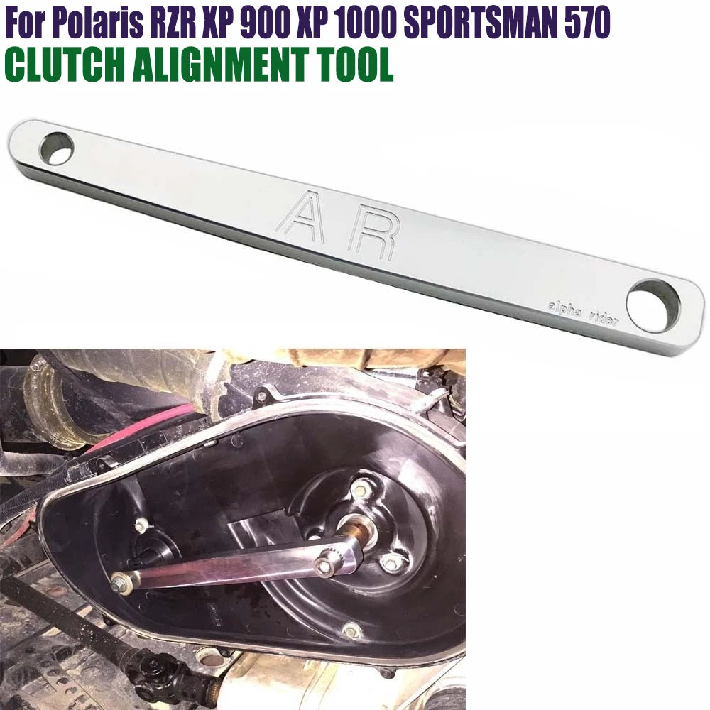 Clutch Alignment Tool for Polaris RZR XP 900, XP 1000, Sportsman 570 (2011–2021)