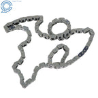 Timing Chain Kit with Cam Phasers and VVT Valves for Ford F150 (2004–2008)