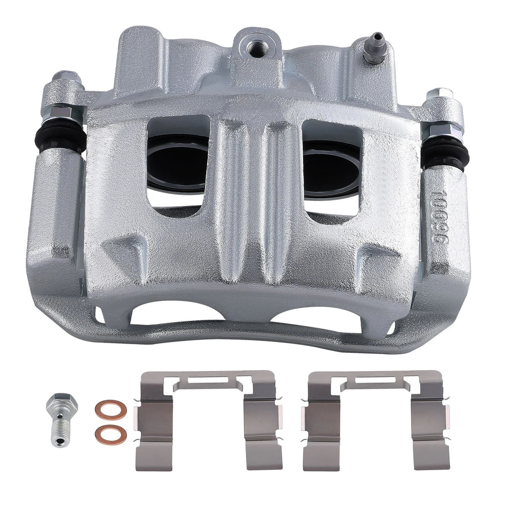 Front Left Brake Caliper w/ Bracket for Chevrolet Equinox Torrent (2006)