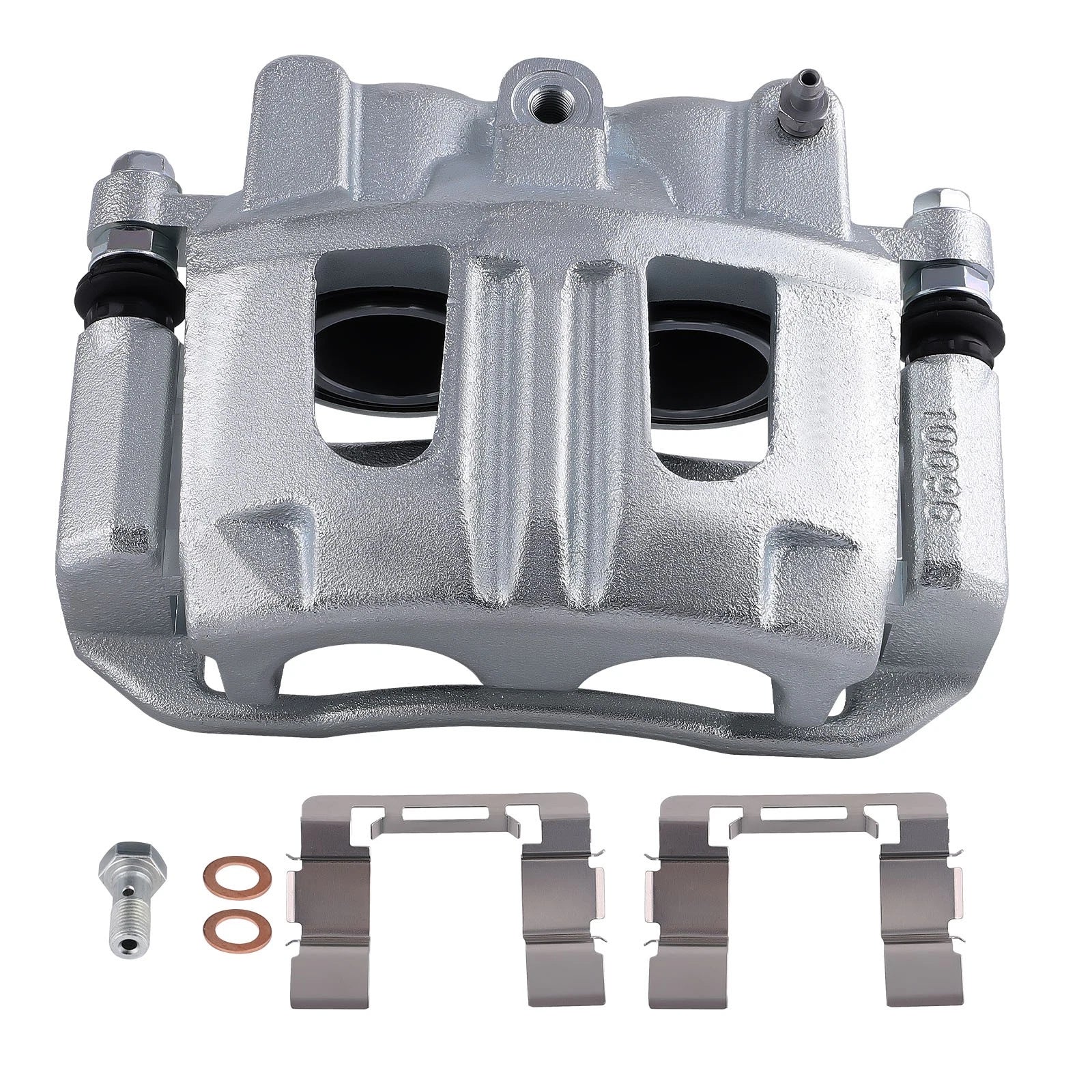 Front Left Brake Caliper w/ Bracket for Chevrolet Equinox Torrent (2006)