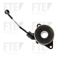 FTE Clutch Release Bearing & Slave Cylinder Assembly for Fiat 500X (2015–2023)