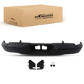 Bolt-On Rear Bumper Assembly for Toyota Tundra (2007–2013) 52178-0C030 Black