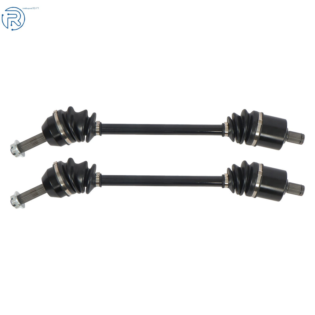 Set of 2 Front L&R CV Axles Drive Shaft for Polaris Ranger 500 570 (2017–2022) 1333238