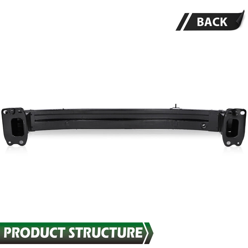 Front Reinforcement Bumper Impact Bar for Hyundai Sonata (2015–2019)