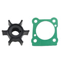 EPM 6G1-44352-00 Water Pump Impeller & Gasket for Yamaha 2-Str 6 8 HP Outboard