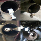 Turbo Sound Whistle Muffler for Universal Vehicles (2010–2023)