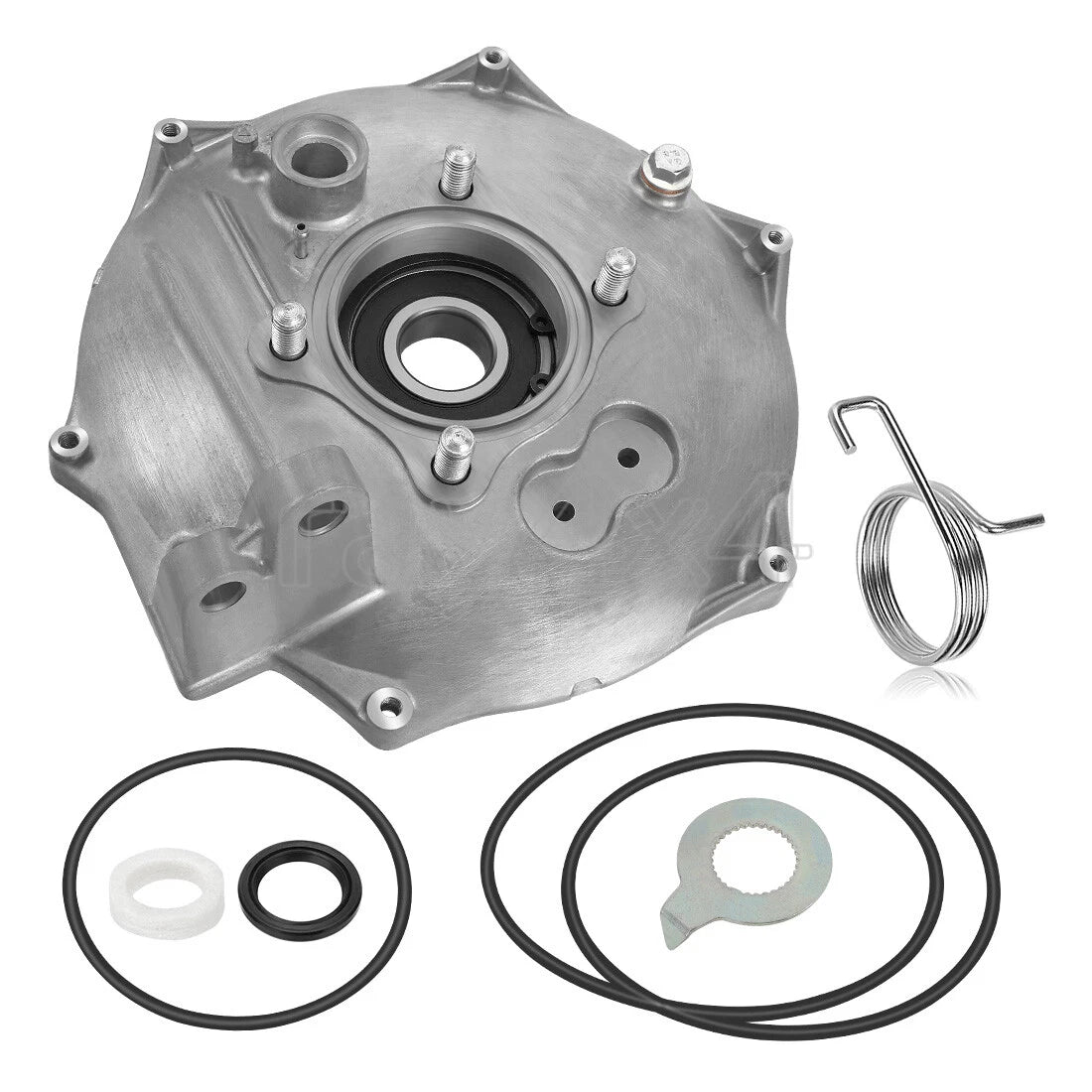 Rear Brake Backing Plate Kit for Honda Foreman 500 520 Rancher 420 (2014–2024)