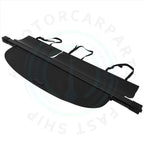 Retractable Rear Trunk Cargo Cover for Jeep Cherokee (2014–2018)
