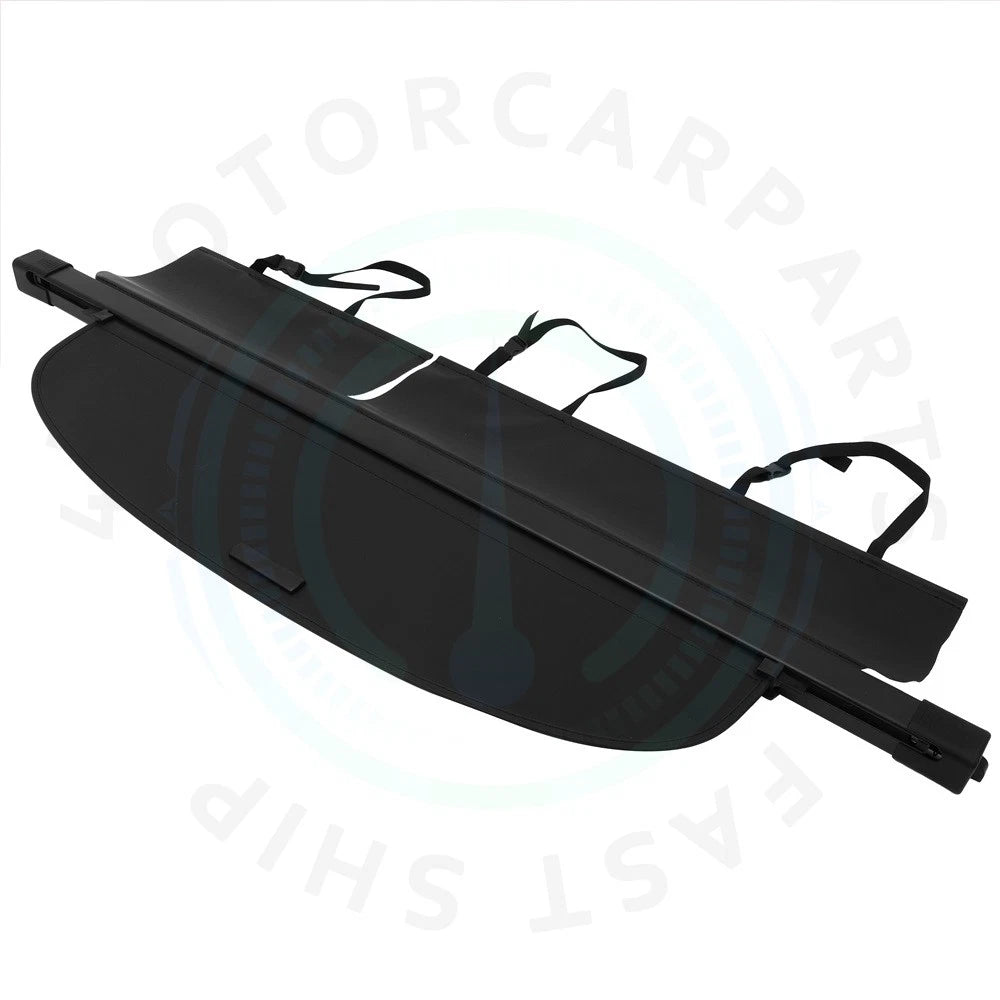 Retractable Rear Trunk Cargo Cover for Jeep Cherokee (2014–2018)