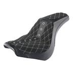 Two-Up Driver Passenger Seat for Harley Softail Street Bob FXBB FXST (2018–2025)