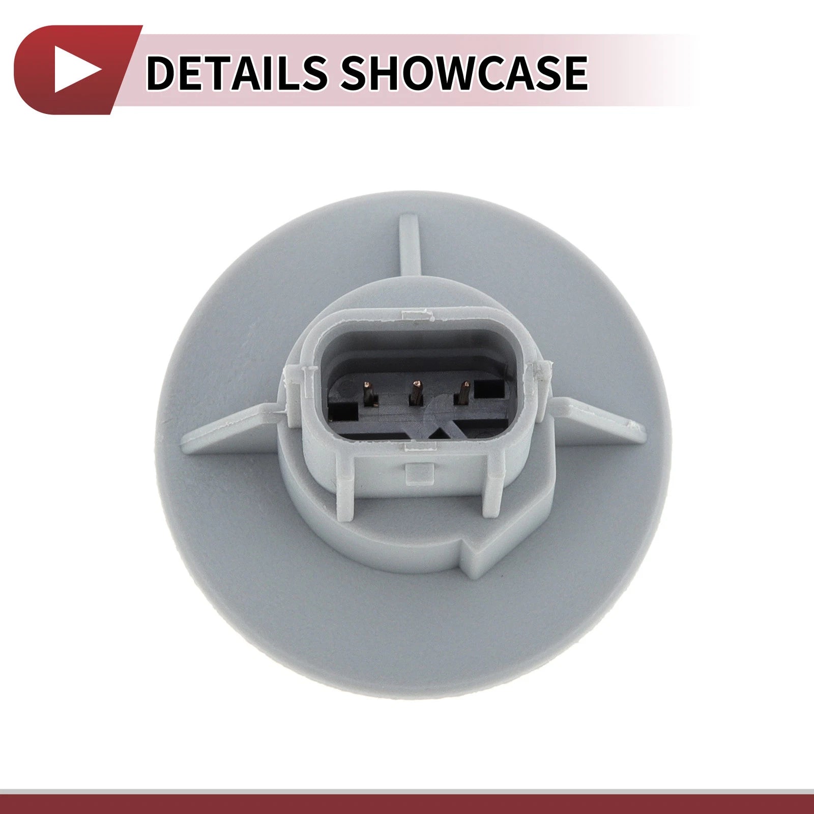 Front Turn Signal Light Socket for Honda Accord (2013–2015) No. 33302T2AA01