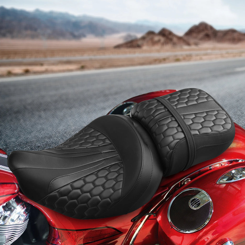 Seats for Indian Chief Chieftain Dark Horse (2014–2023)