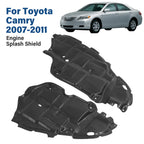 Front Engine Splash Shield Guard Panel Cover for Toyota Camry (2007–2011)