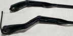 Set of 2 Windshield Wiper Arms for Jaguar XK8 XKR (1997–2006)