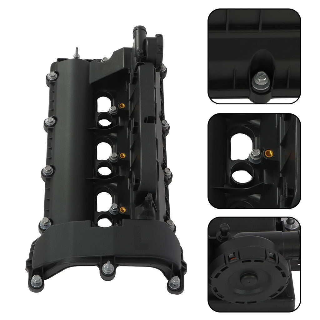2X Engine Valve Covers for Land Rover Range Rover Sport (2005-2013)