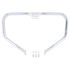 Chrome Highway Engine Crash Guard Bar for Harley Softail Fat Boy (2018-2023)