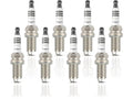 Spark Plug Set for Jaguar Super V8 4.2L V8 (2005–2009) DY453XW