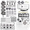 Engine Overhaul Rebuild Kit with Crankshaft for Hyundai Kia