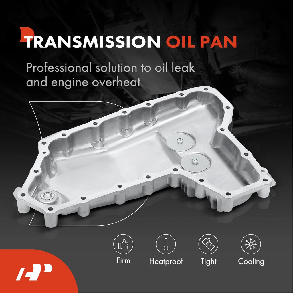Transmission Oil Pan for Nissan Altima Maxima Murano (2007–2014)