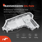 Transmission Oil Pan for Nissan Altima Maxima Murano (2007–2014)