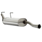Exhaust Muffler Pipe for Toyota Tundra 3.4L 4.0L 4.7L (2000–2006)