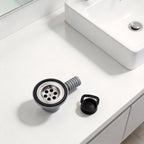 50 mm Stainless Steel Drainage Pipe Joint for Boat Deck (Marine Use)