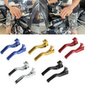 Adjustable Hand Control Brake Clutch Lever Set for Harley Sportster XL883N (2007-2023)