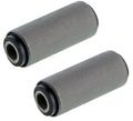 Set of 2 Rear Leaf Spring Bushings for Ram 50, Bronco, F-150
