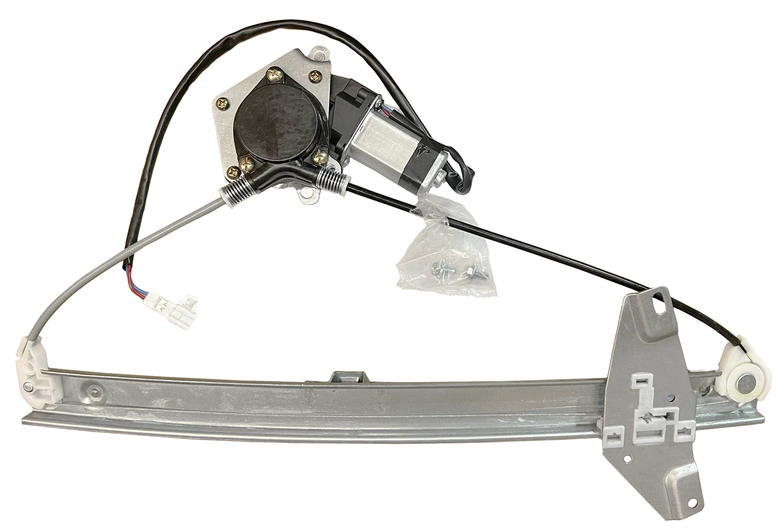 Front Left Window Regulator With 2 Pin Motor for Toyota Avalon (2000–2005)