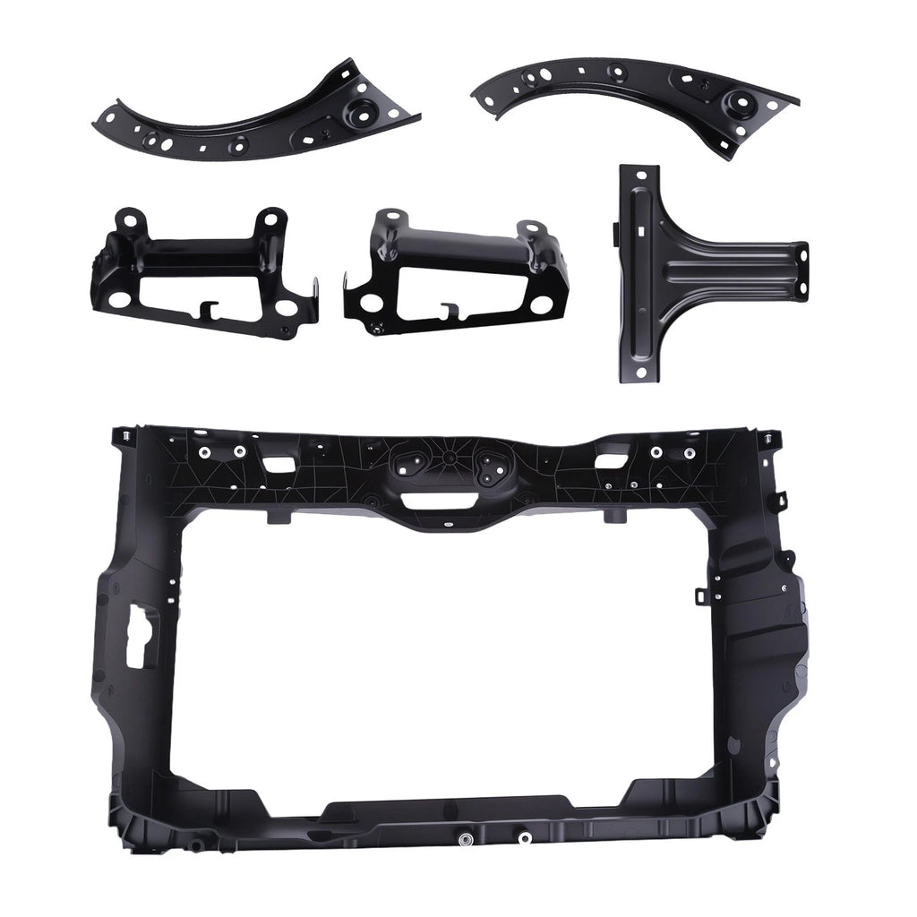 Radiator Core Support Kit for Honda Civic 2022–2025 (6 Pieces)