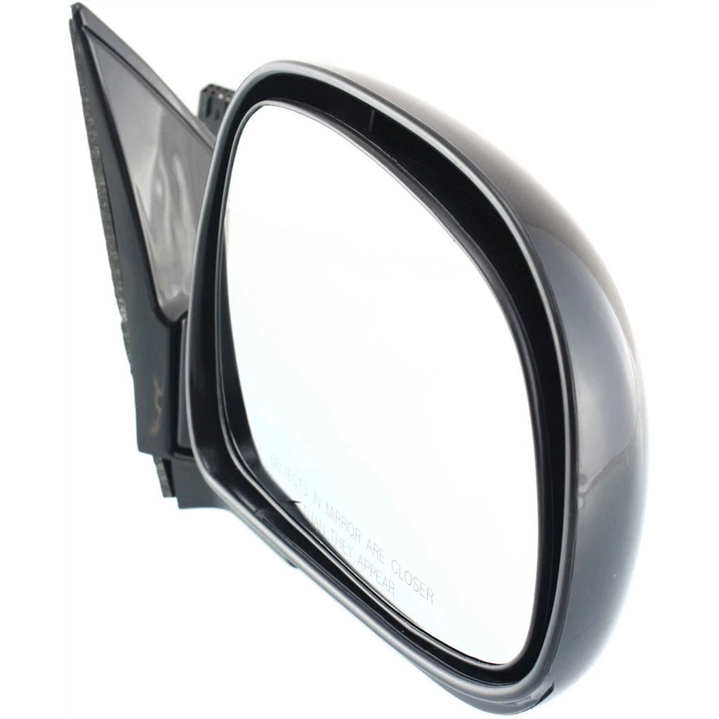 Power Mirror Set of 2 for Chevrolet S10 (1998–2004) Manual Folding