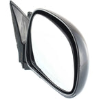 Power Mirror Set of 2 for Chevrolet S10 (1998–2004) Manual Folding
