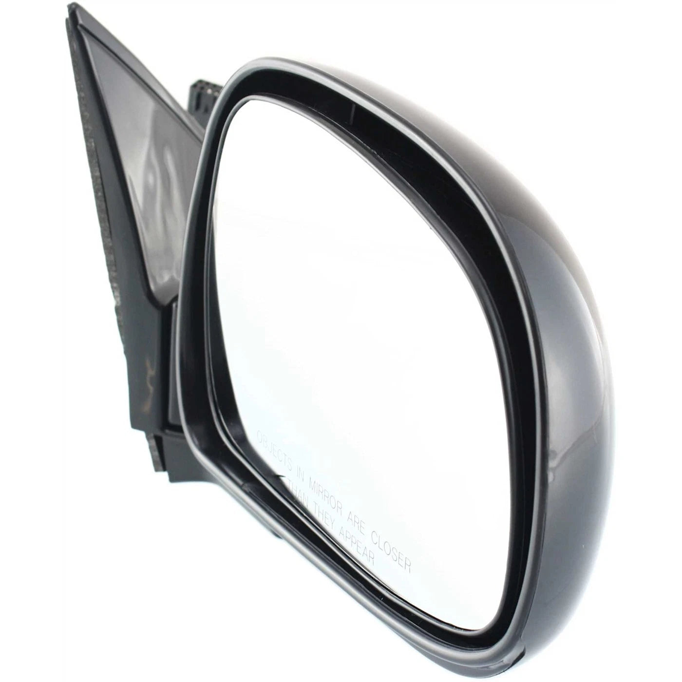 Power Mirror Set of 2 for Chevrolet S10 (1998–2004) Manual Folding