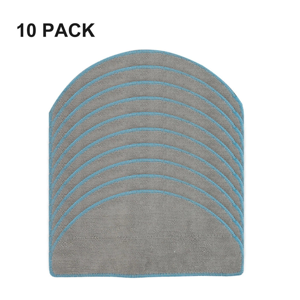 Set of 4 Mop Cloths for Roomba (2011–2023)
