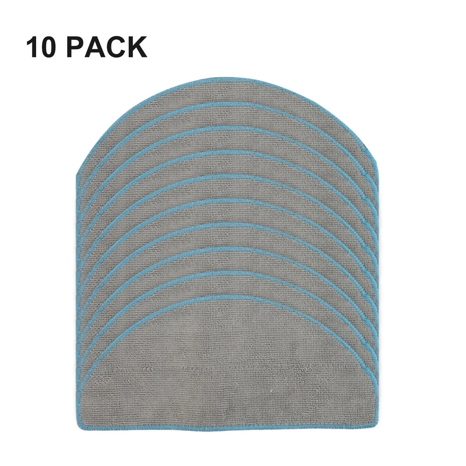 Set of 4 Mop Cloths for Roomba (2011–2023)