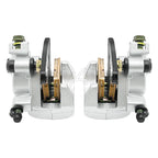Front Brake Caliper for Suzuki Quadsport Z250 Z400 Vinson 500 Ozark 250 Eiger 400