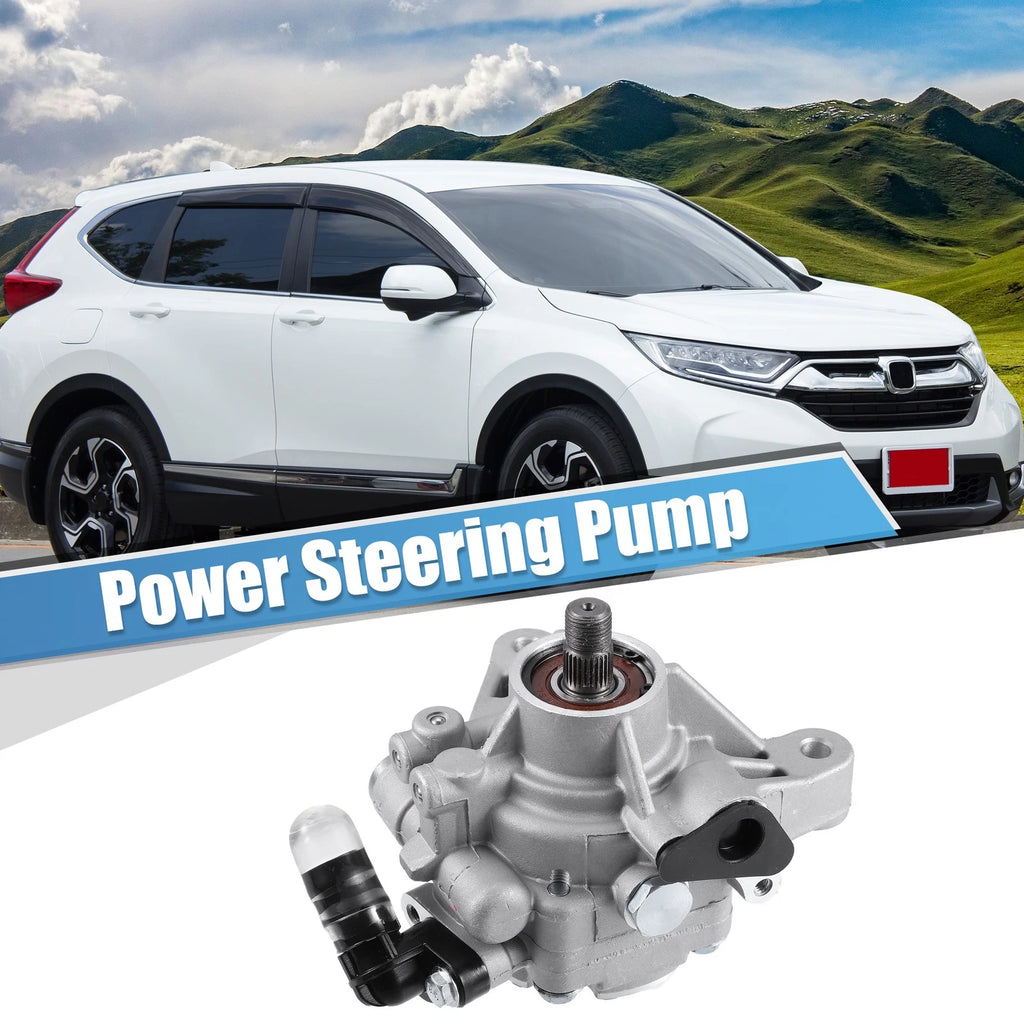 Power Steering Pump for Honda Accord CR-V Element Acura TSX RSX 2.0L 2.4L (2003–2011)