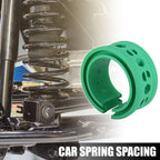2X Green Coil Spring Rubber Buffer for Ford, Chevy (Universal A Type)