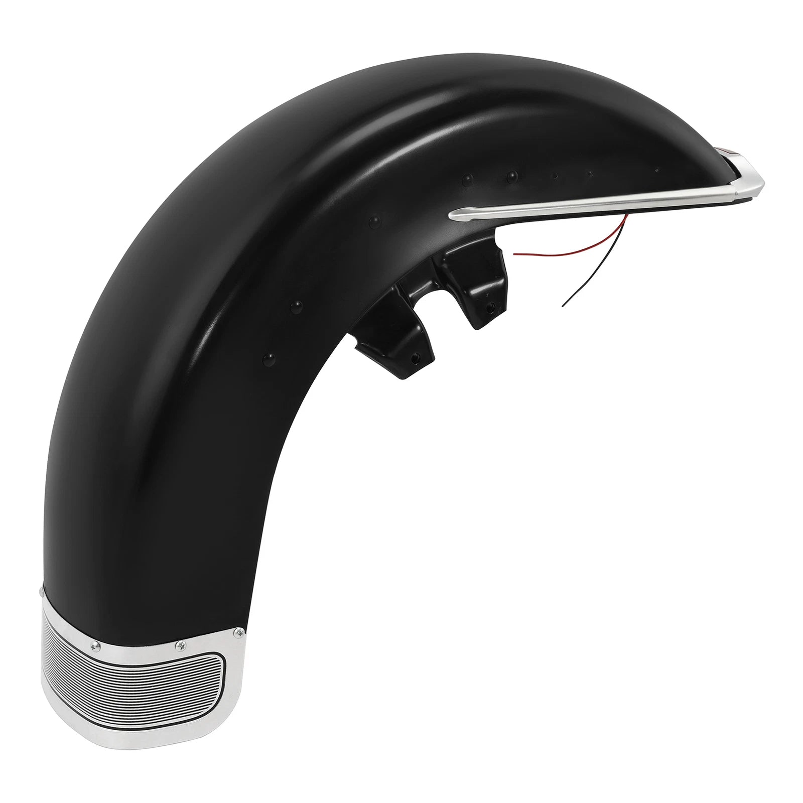 Unpainted Front Fender for Harley Touring Electra Tri Glide Road King (1989–2013)