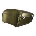 Trunk Luggage for Harley Touring Electra Road Glide (2014–2026) Olive Gold